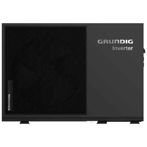 Grundig GHPH-MM314 Monoblokk hőszivattyú (14 kW, 3 fázis, 9 kW kiegészítő fűtőbetéttel)