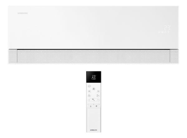 Samsung AR70H09CAAWNEU WindFree™ Premiére+ oldalfali multi beltéri egység