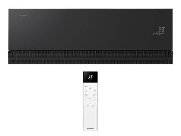 Samsung AR70H12CAABNEU WindFree™ Premiére+ Black oldalfali multi beltéri egység