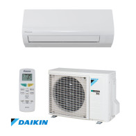 Daikin FTXF25F / RXF25F Sensira Inverteres Split klíma
