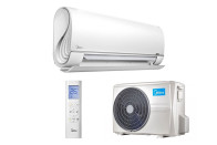 Midea MSF4-09-SP Breezeless+ Inverteres Split klíma
