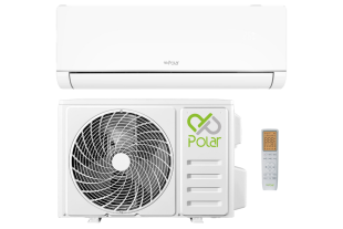 Polar SIEH0025SDE/SO1H0025SDE Everest Inverteres Split klíma